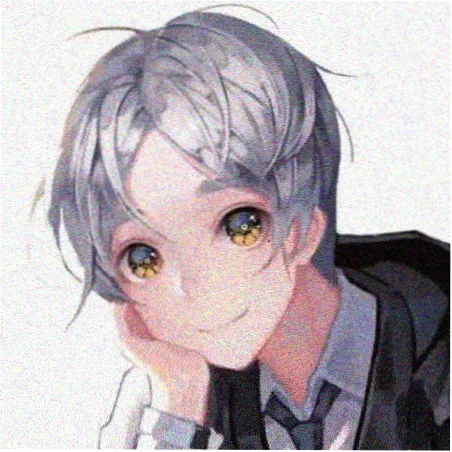 留言读者动画单元剧观众头像